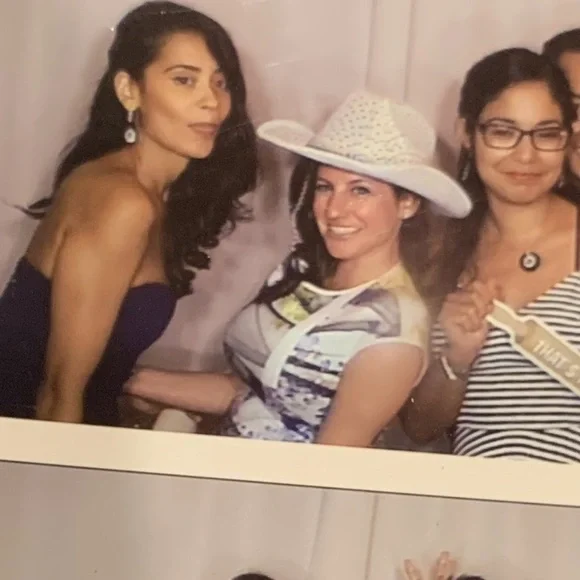 Clover Canyon Blue  and yellow Floral Printed Neoprene Bodycon Mini dress S - Picture 11 of 11